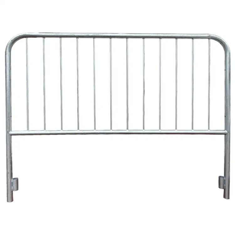 Bariera chodnikowa U-11a - balustrada rurowo-prętowa ocynkowana ogniowo - wys. 1200 mm - sklep drogowy Widrog.webp