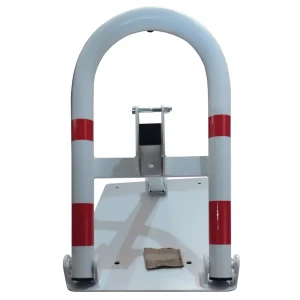 Blokada parkingowa "Słoń" S4 - kłódka