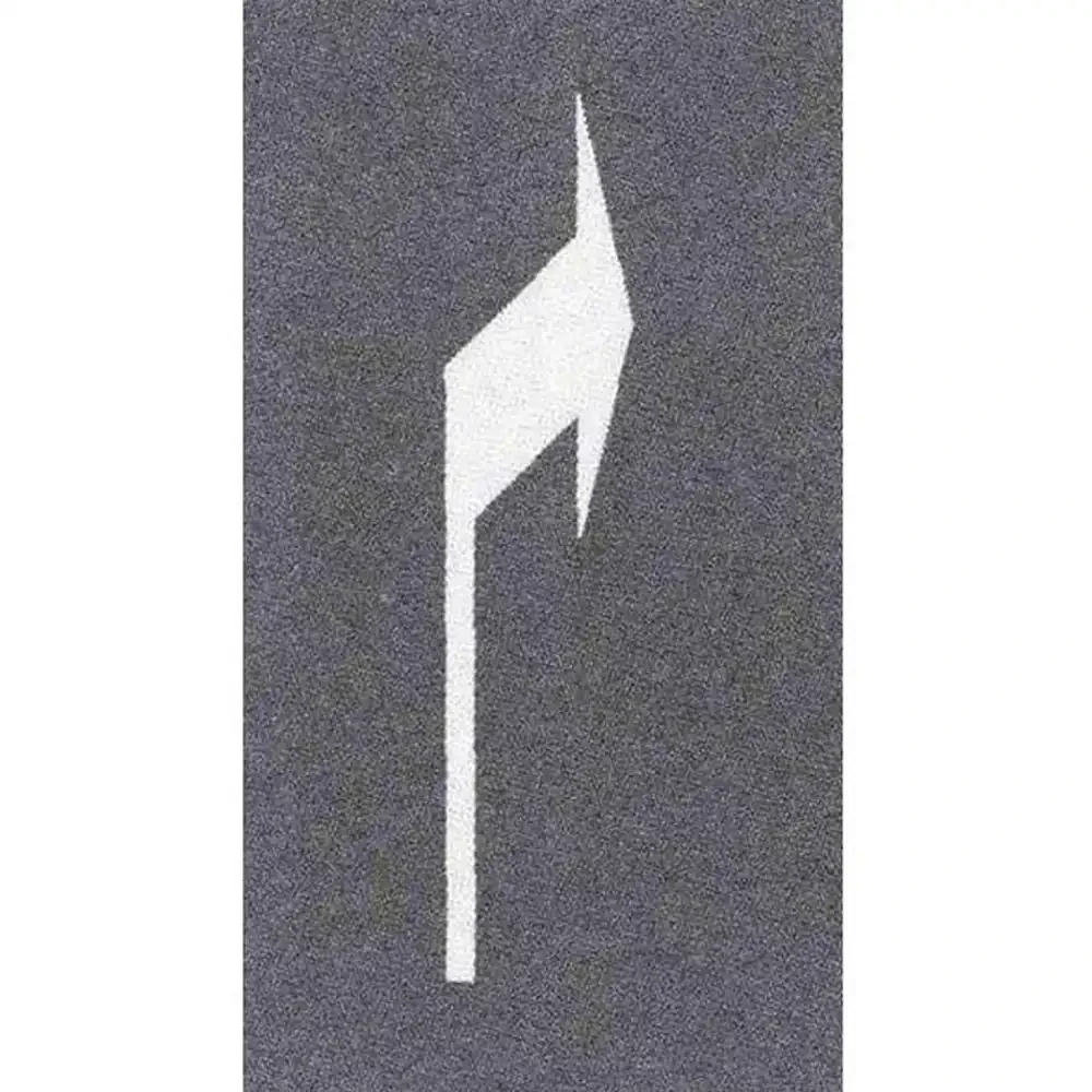 Termoznak P-8D - strzałka kierunkowa w prawo - 7500x1050 mm (1,94 m²) - sklep drogowy Widrog.webp