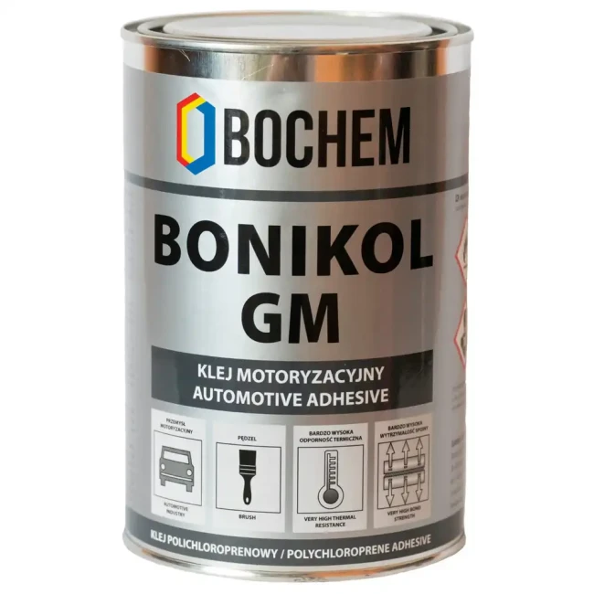 Klej BONIKOL GM 0,8 L - klej do płytek brajl - sklep drogowy Widrog.webp