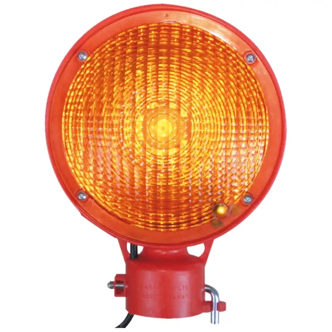 Lampa dwukierunkowa RS 2001 na tablicę kierującą U 21 - LED - sklep drogowy Widrog.webp