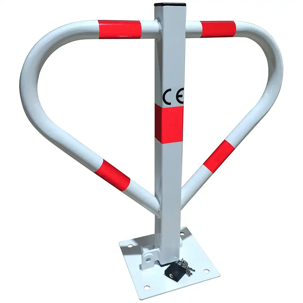 Blokada Parkingowa Motyl - na kłódkę - sklep drogowy Widrog.webp