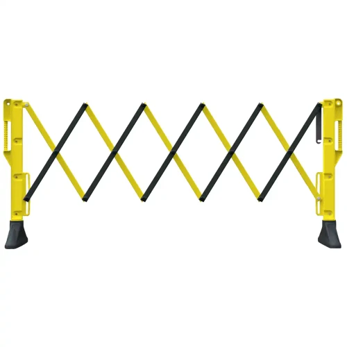 Zapora Titan Expander - Składana Bariera Nożycowa - Dł. 3,1 m