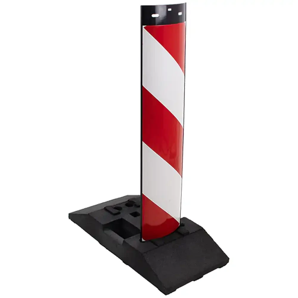 Podstawa duża z panelem elastycznym - folia I generacji - sklep drogowy Widrog.webp