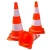 Pachołek drogowy - odblaskowy - wys. 75 cm - sklep drogowy Widrog.webp