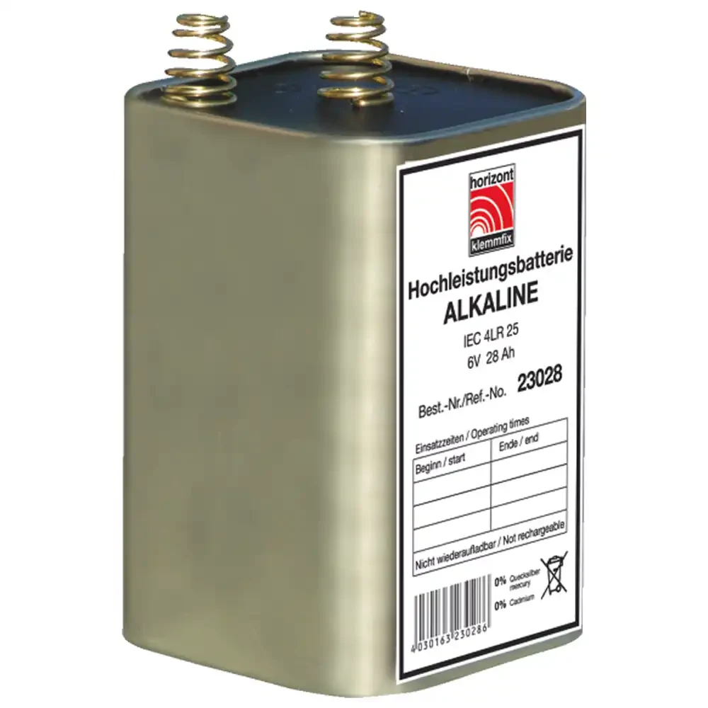Bateria Alkaline Kompakt 28 6V 9AH - sklep drogowy Widrog.webp