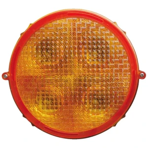 Lampa wczesnego ostrzegania RS 2000 LED - Ø 200 mm 12V/24V