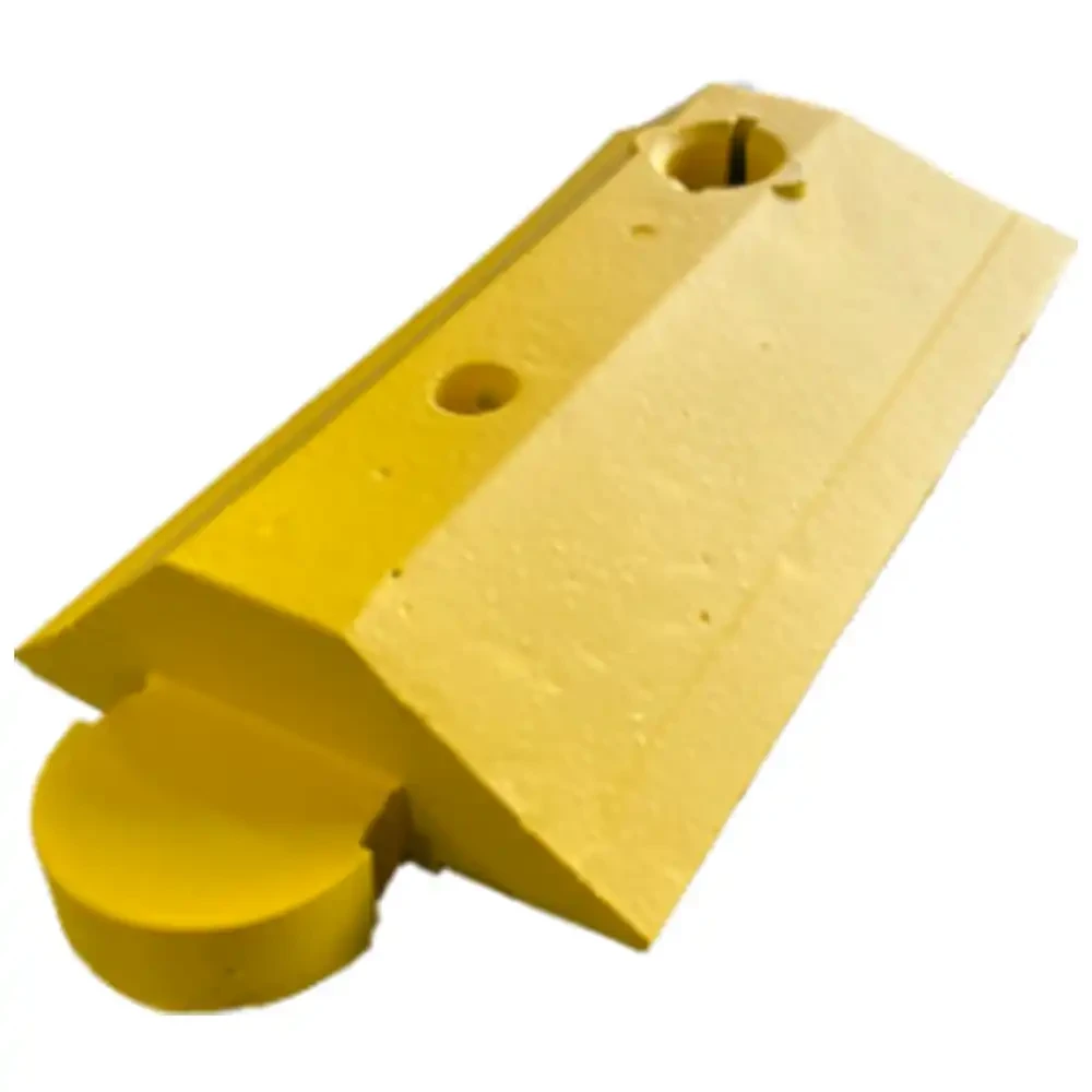 Separator Ruchu U-25a - Ciągły - ZSD-T - element końcowy - 435x250x100 mm - sklep drogowy Widrog.webp