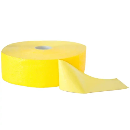 Taśma najezdniowa na siatce Tempoline P5 WR0204 - szer. 12 cm dł. 80 m - sklep drogowy Widrog.webp