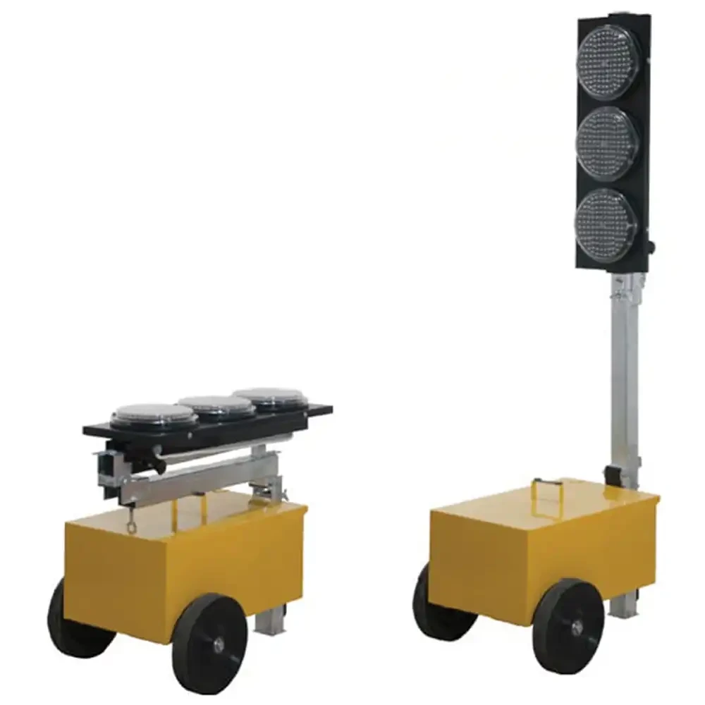 Sygnalizacja wahadłowa LED - średnica lamp 300 mm - sklep drogowy Widrog.webp