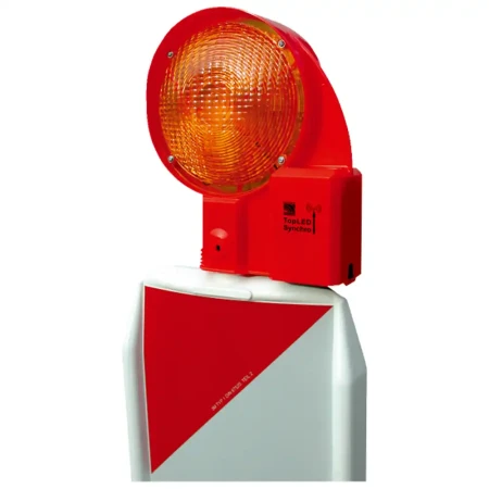 TopLED Synchro - bezprzewodowa fala świetlna sterowana radiowo - lampa pojedyncza - sklep drogowy Widrog.webp