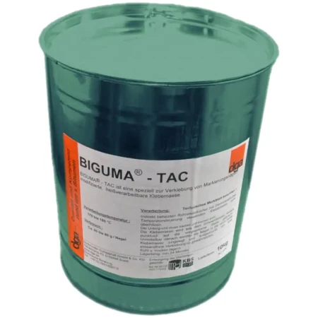 Klej do kocich oczek - BIGUMA TAC 10 kg - sklep drogowy Widrog.webp