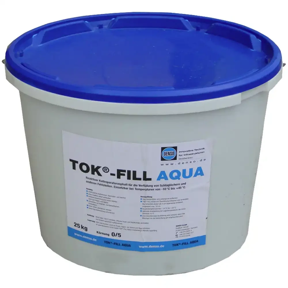 Masa naprawcza Tok-Fill-Aqua - 25kg - sklep drogowy Widrog.webp