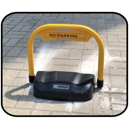 Blokada Parkingowa PRKING Barrier Remote Control - 3 piloty - sklep drogowy Widrogt.webp
