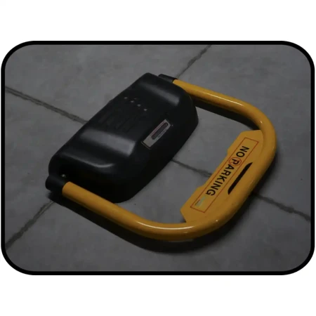 Blokada Parkingowa PRKING Barrier Remote Control - 3 piloty - sklep drogowy Widrogt.webp