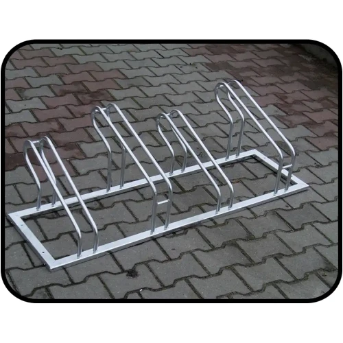 Stojak rowerowy - 4 stanowiska - sklep drogowy Widrog.webp