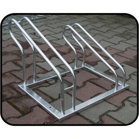 Stojak rowerowy - 2 stanowiska - sklep drogowy Widrog.webp