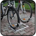 Stojak rowerowy - 2 stanowiska - sklep drogowy Widrog.webp