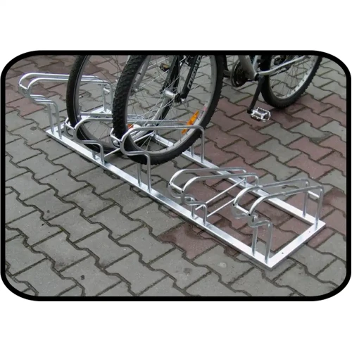 Stojak rowerowy - 5 stanowisk - sklep drogowy Widrog.webp