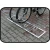 Stojak rowerowy - 5 stanowisk - sklep drogowy Widrog.webp
