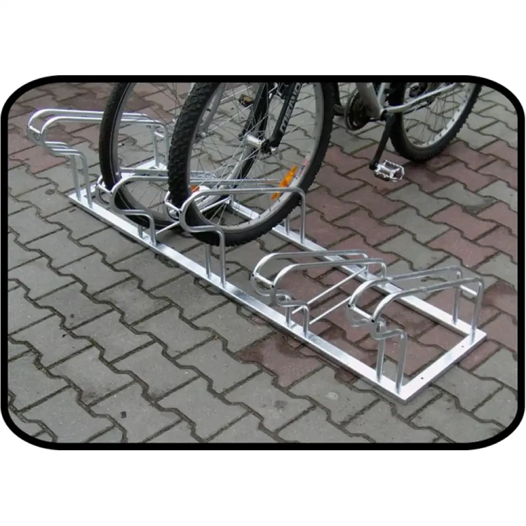 Stojak rowerowy - 5 stanowisk - sklep drogowy Widrog.webp