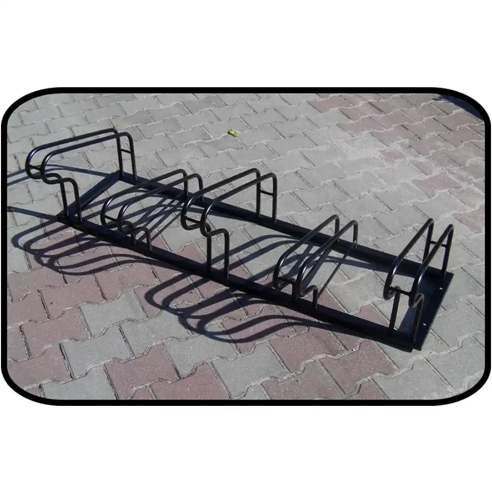 Stojak rowerowy - 5 stanowisk - sklep drogowy Widrog.webp