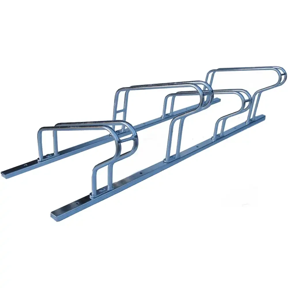 Stojak rowerowy skręcany - 4 stanowiska - sklep drogowy Widrog.webp