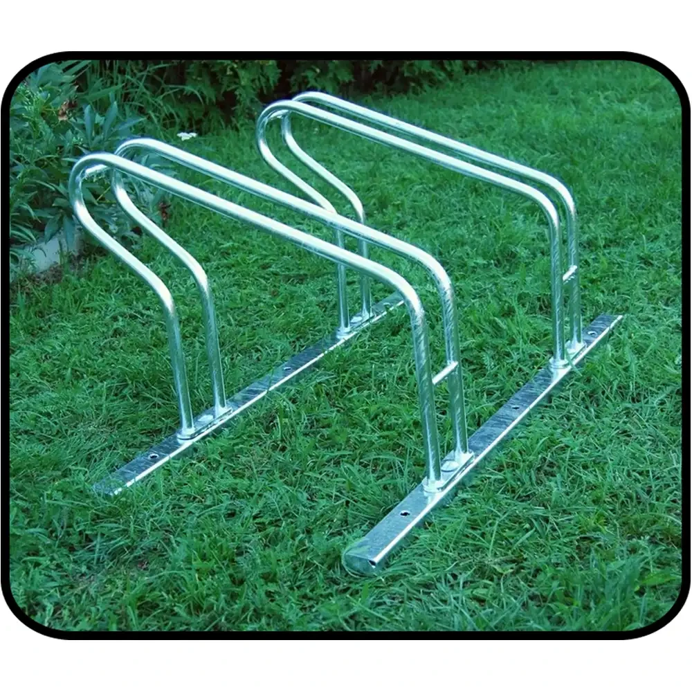 Stojak rowerowy skręcany - 2 stanowiska - sklep drogowy Widrog.webp