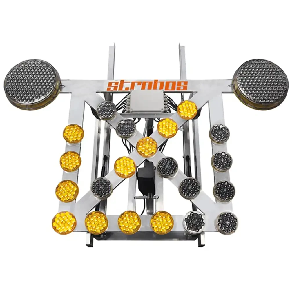 Składana strzała świetlna - 21M2PSB z MO300 - składana elektrycznie - sklep drogowy Widrog.webp