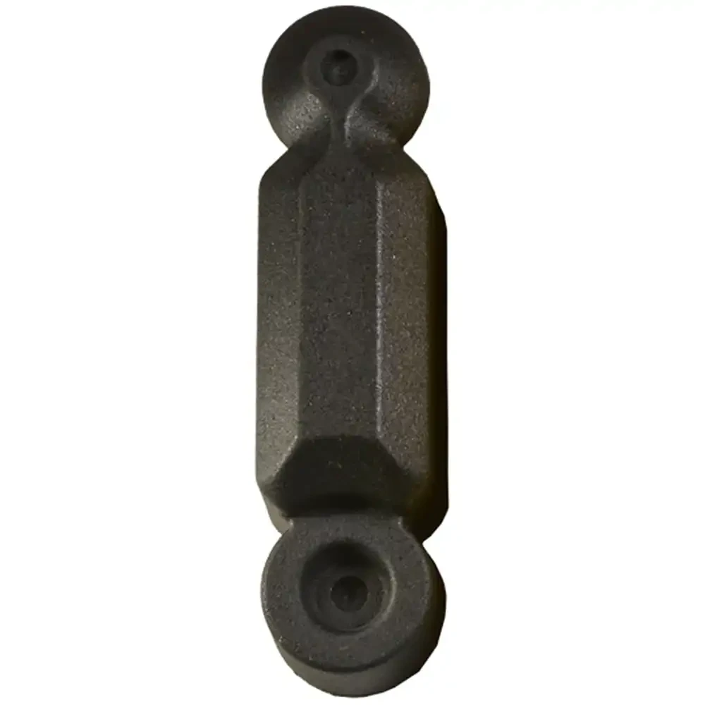 Separator łańcuchowy - czarny - sklep drogowy Widrog.webp