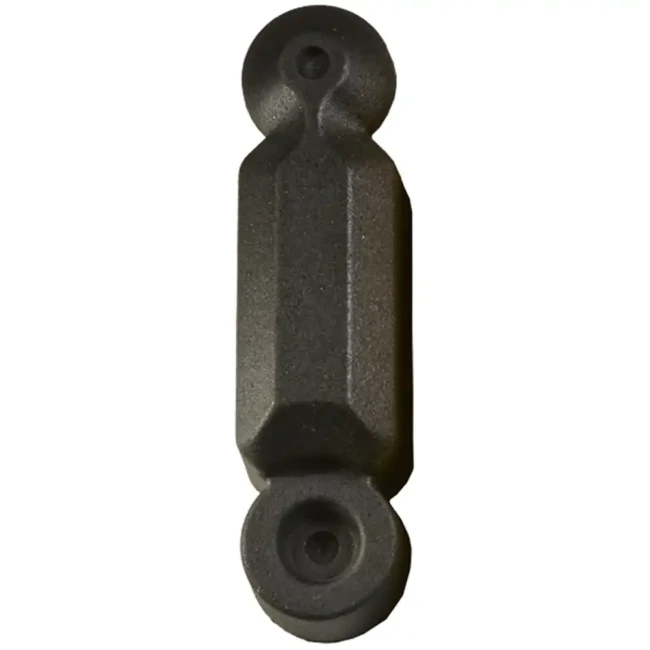 Separator łańcuchowy - czarny - sklep drogowy Widrog.webp