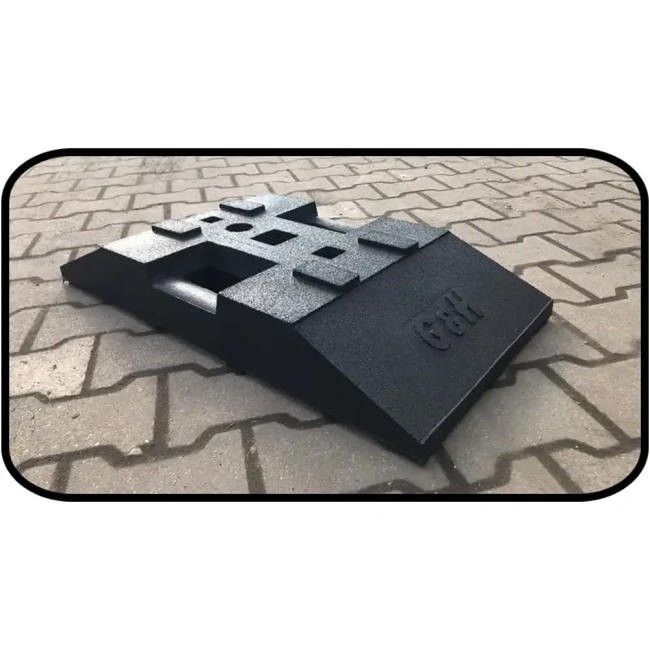 Podstawa pod znak duża - 25 kg - sklep drogowy Widrog.webp