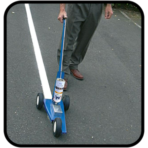 Maszyna do malowania linii