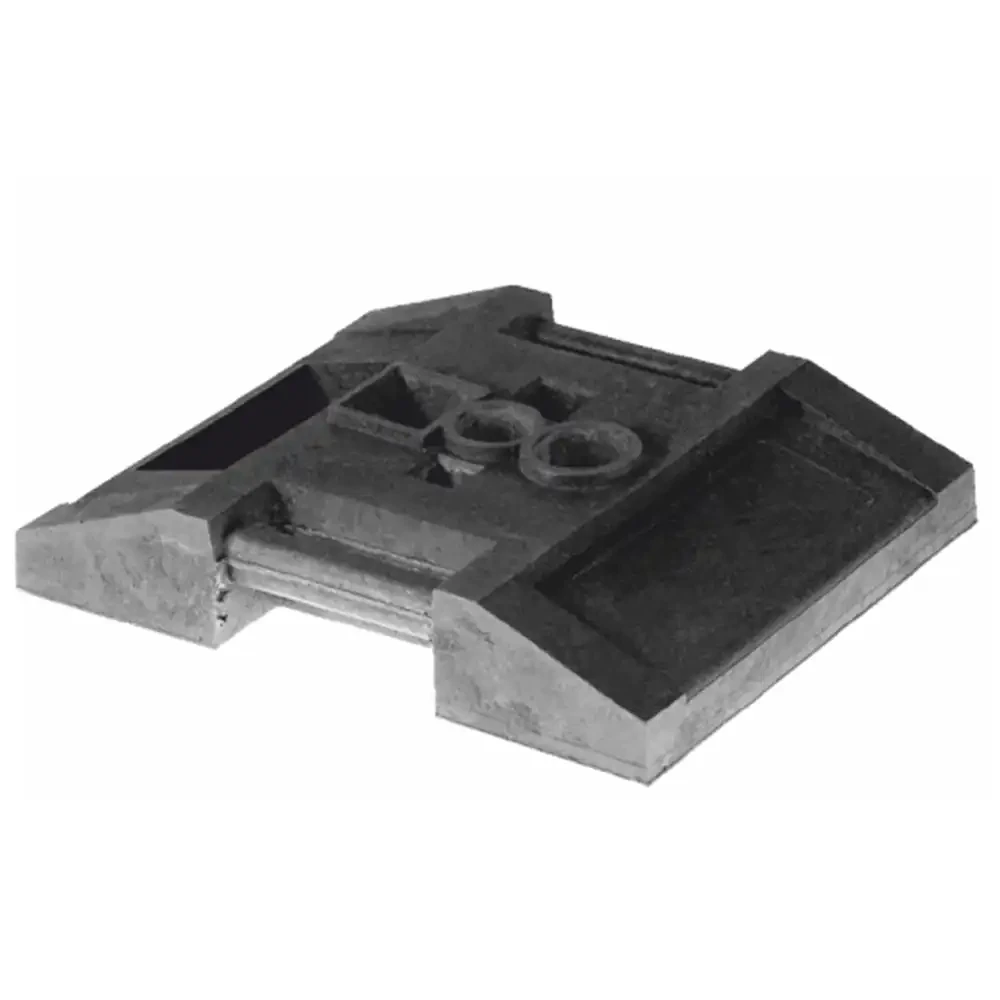 Podstawa drogowa PCV pod tablicę U-21 - sklep drogowy Widrog.webp