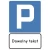 Tablica Informacyjna Drogowa - D-18 Parking oraz tabliczka z dowolnym tekstem - folia odblaskowa I generacji - 600x900 mm - sklep drogowy Widrog.webp