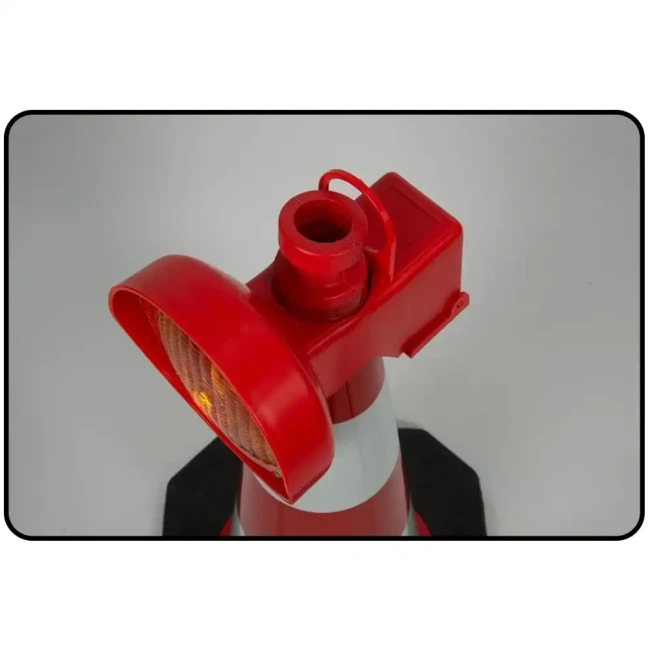 Lampa dzienna na pachołek ConeFix - sklep drogowy Widrog.webp