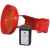Lampa dzienna na pachołek ConeFix - sklep drogowy Widrog.webp