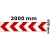 Tablica U-3 d - folia odblaskowa I generacji - 3000x600 mm - sklep drogowy Widrog.webp