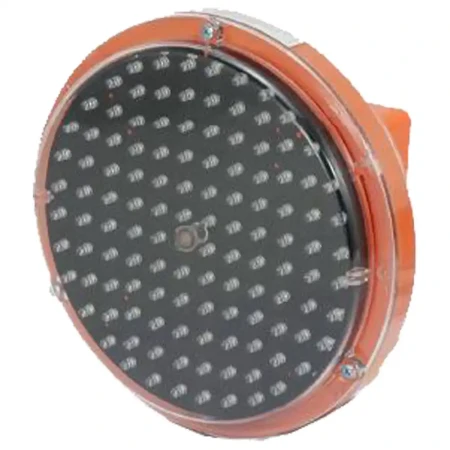 Lampa wczesnego ostrzegania LED - ø230 - sklep drogowy Widrog.webp