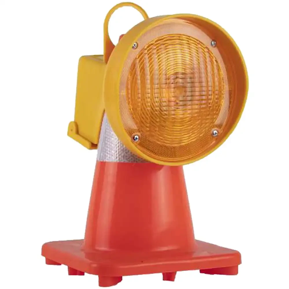 Lampa dzienna na pachołek CONESTAR 1000 - sklep drogowy Widrog.webp