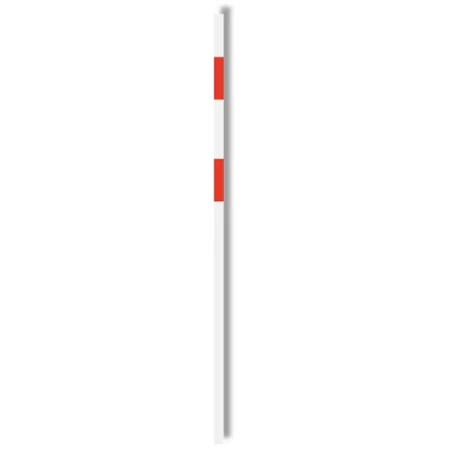 Tyczka do pacholka - wysokość 150 cm - sklep drogowy Widrog.webp