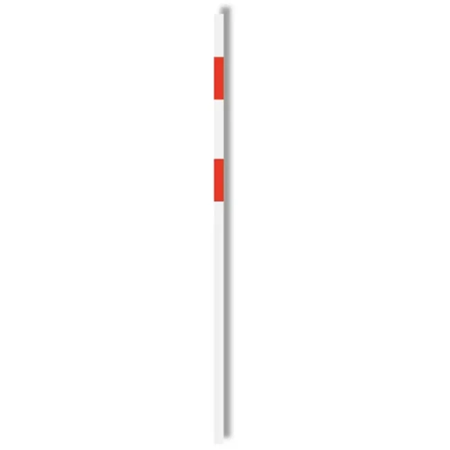 Tyczka do pacholka - wysokość 150 cm - sklep drogowy Widrog.webp