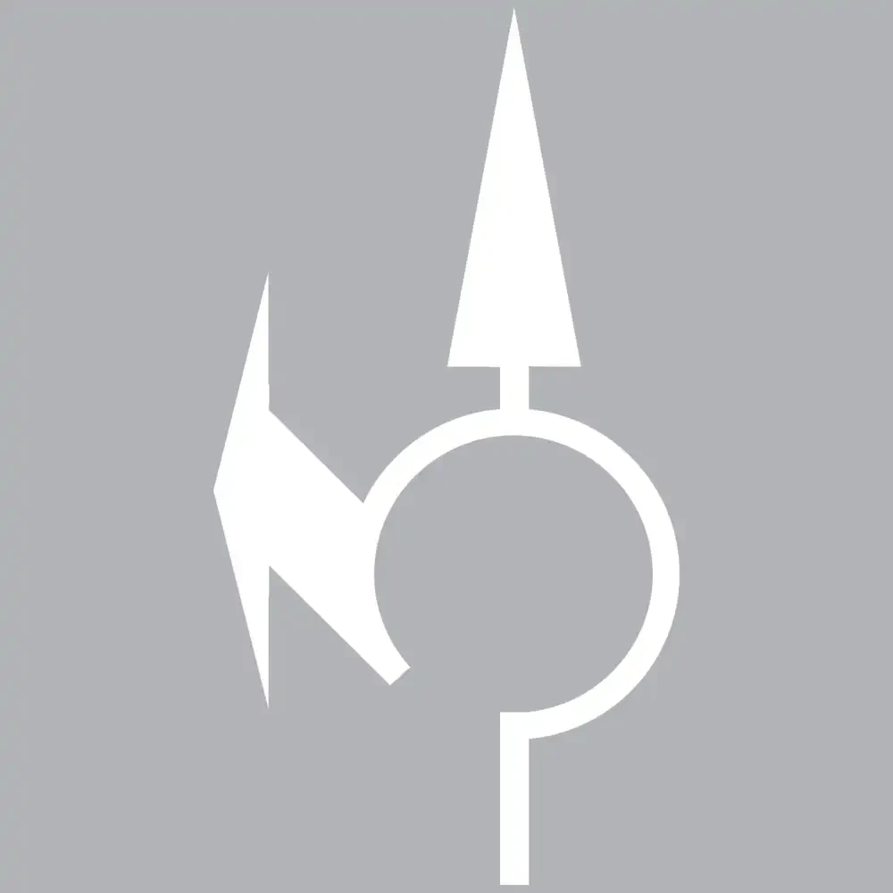 Termoznak P-8e - rondo - 5000x2628 mm - sklep drogowy Widrog.webp