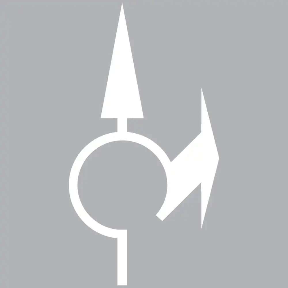 Termoznak P-8f - rondo - 5000x2076 mm - sklep drogowy Widrog.webp