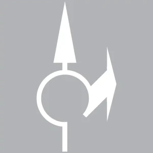 Termoznak P-8f - rondo - 5000x1625 mm 