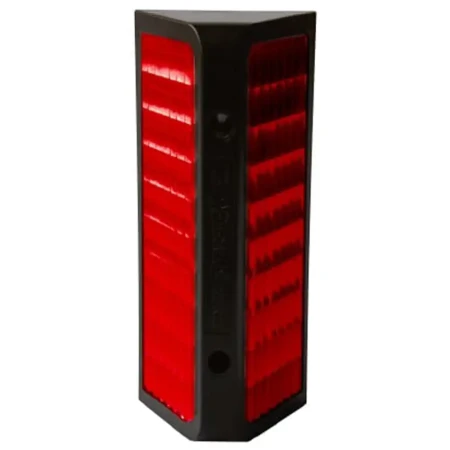 Wilcze oczy kolor czerwony - 180x80x60 mm - sklep drogowy Widrog.webp
