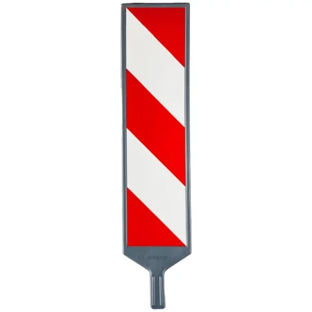 Tablica kierująca wąska U-6d - folia odblaskowa II generacji - sklep drogowy Widrog.webp