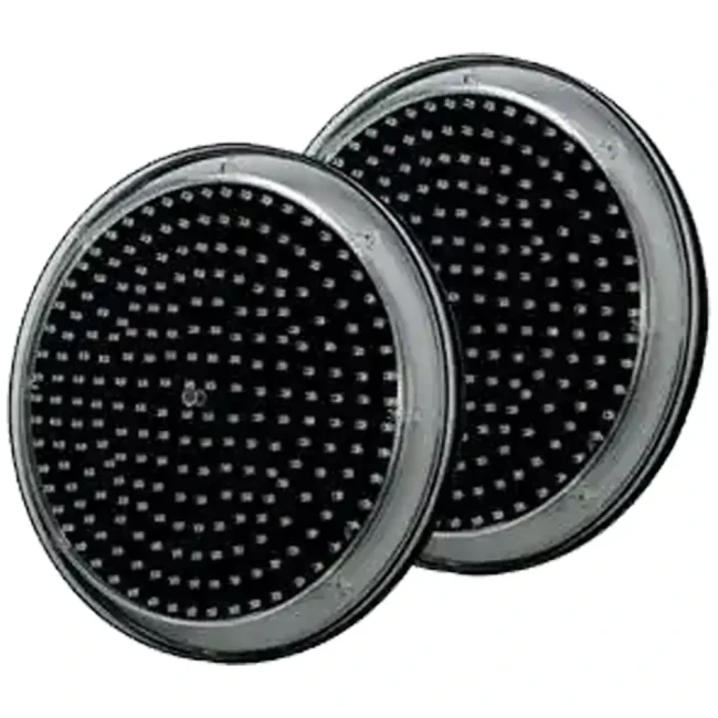 Panel LED wczesnego ostrzegania fi 300 - 2 szt.  - sklep drogowy Widrog.webp