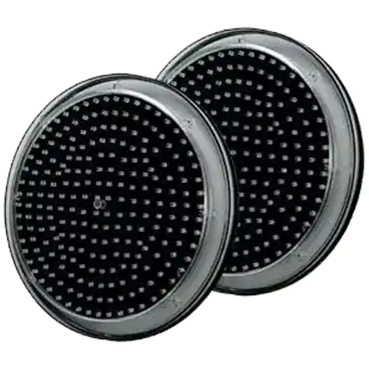 Panel LED wczesnego ostrzegania fi 300 - 2 szt.  - sklep drogowy Widrog.webp