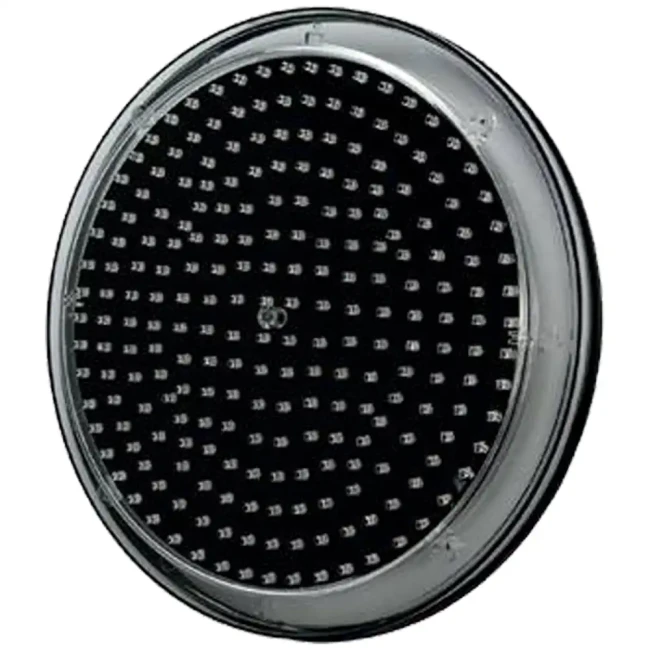 Panel LED wczesnego ostrzegania - ø 300 mm - sklep drogowy Widrog.webp